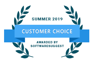 Kizeo Forms customer choice award