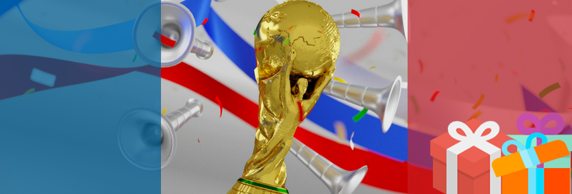 Winners Kizeo World Cup Contest