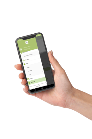 Kizeo forms mobile